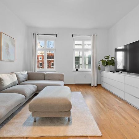 Beautiful 80Sqm Appartment In Berlin-Mitte Extérieur photo