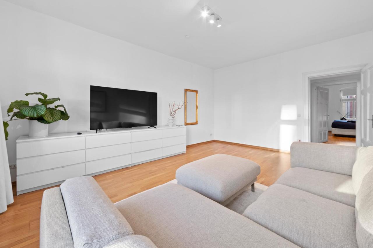 Beautiful 80Sqm Appartment In Berlin-Mitte Extérieur photo