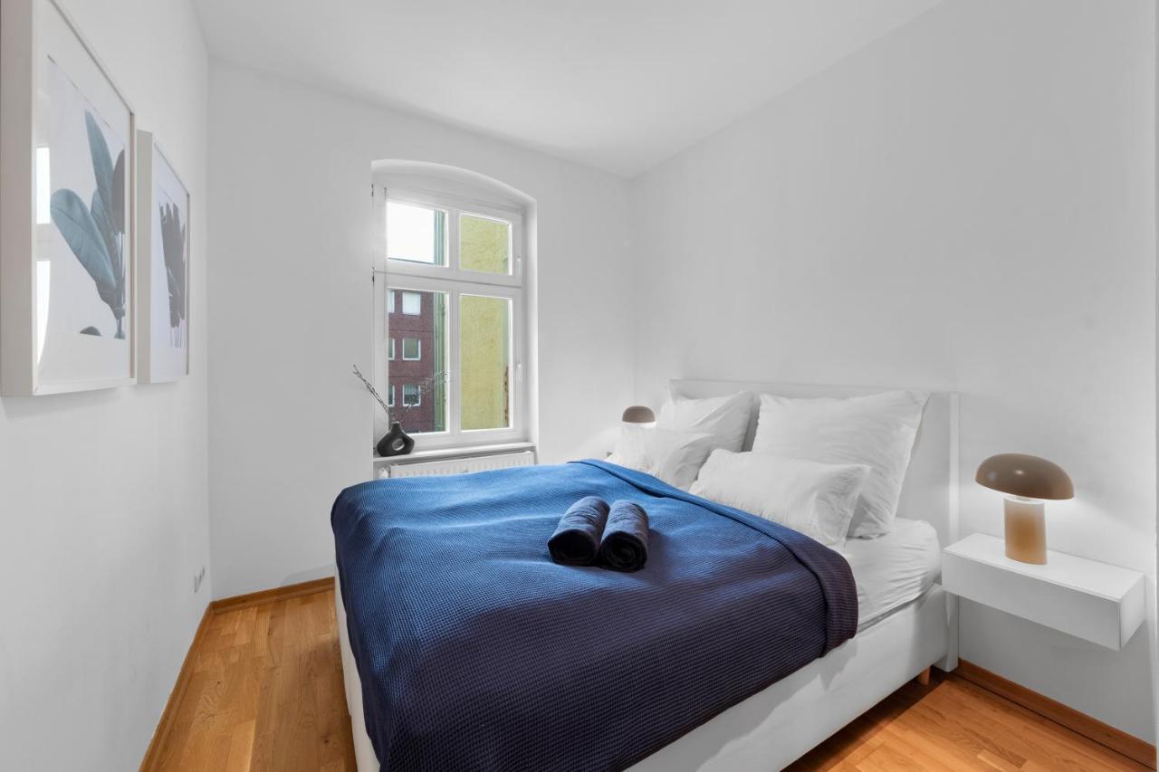 Beautiful 80Sqm Appartment In Berlin-Mitte Extérieur photo