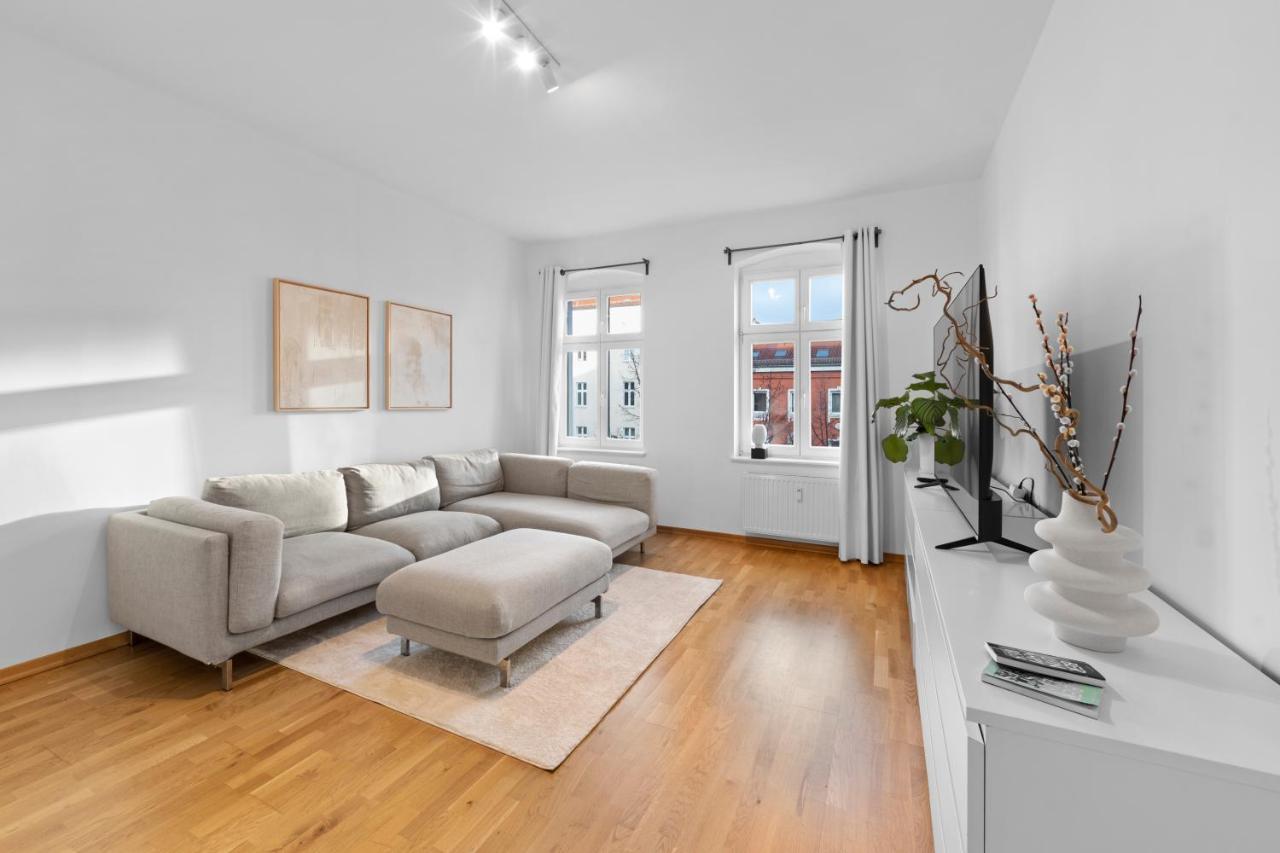 Beautiful 80Sqm Appartment In Berlin-Mitte Extérieur photo